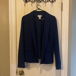 Liz Claiborne Navy Women’s blazer